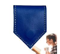 Clip solari magnetiche, segnalibri magnetici, marcatori di pagina triangolari per libri, multiuso per libri, clip di marcatura di libri vintage, clip segnalibro triangolare per l