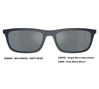 Clip Sole Ricambio per Occhiale da Vista Emporio Armani EA4160 Calibro 55