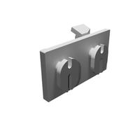 Clip Sottoporta Ricambio per Alfa Romeo 166 Appendiabiti Stampato 3D