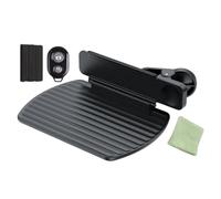 Clip Specchio per Riflesso Fotocamera Telefono | Accessorio Portatile per Video Beauty e Vlogging | Supporto per Riprese Orizzontali e Verticali per Creatori di Vlog e Influencer