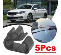 Clip spray braccio tergicristallo fermo ugello riparazione parabrezza auto speci