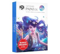 CLIP STUDIO PAINT EX - Versione 4 | Perpetual License | per Windows e macOS