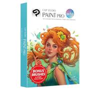 CLIP STUDIO PAINT PRO - Versione 4 | Perpetual License | per Windows e macOS