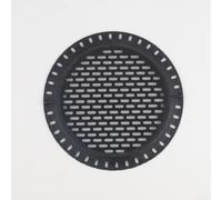 Clip Style per alluminio BFor ath DrFor ain Filtro per la prevenzione di HFor air Clogs For e MFor aintFor aining DrFor ain Efficiency (1 Nero)