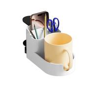 Clip sul supporto per tazza-Montaggio del morsetto a tazza non slip, di supporto per bevande | Dank Beverage Gripper per tavolo da pranzo, cabina per ristoranti, spazio di lavoro scolastico, an