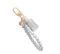 Clip Sul Takechain Per Le Labbra Copertura Portatile Design Facile Installazione Ampia Compatibilità Per Portachiavi Supporto Balsamo Elegante Lucido