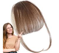 Clip sulla frangia - Capelli umani | Capelli umani veri al% in Baņgs