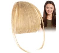Clip sulla frangia - Capelli umani | Capelli umani veri al% in Baņgs