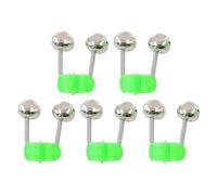 Clip sulle Campane da - Bocca Suggerimenti A Asta di Alerta, Strumenti di Allarme Suono | Kit del di Rilevamento di Vibrazioni A Doppia Campana, Apparecchiature di Indicatore di Colpo