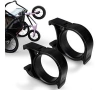 Clip Supporto bici da bambini e balance bike adatto a Thule Chariot dalle 2017