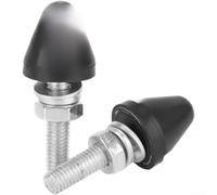 Clip Supporto Cofano Gomma per Triumph Herald Vitesse