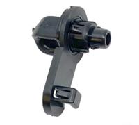 Clip Supporto Cofano Plastica per Nissan Qashqai J11 e Rogue Sport | Materiale plastica nera per facile installazione per prova testata adattabile a Qashqai 2014-2021 Rogue Sport NV200
