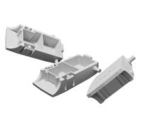 Clip Supporto Porta Attrezzi per Bosch Organizzatore Cassetta Utensili 3D