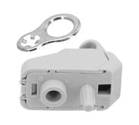 Clip supporto visiera parasole per per FIAT per 500L (2014 2017) codice 5ND86MS7