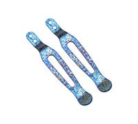 Clip tascabile ad alta resistenza morsetto posteriore attacco adatto per Hinderer XM24 Half Track affettatrice migliorare la portabilità Half Track affettatrice strumento