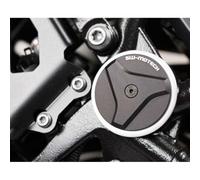 SW-Motech Set copritelaio - Nero. BMW R1200GS, R1200/1250RT, R1250GS., nero