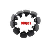 Clip tipo a spinta parafango ferma rivetti plastica 91501-TRO-003 accessori