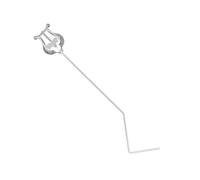 Clip Tira Musica Tuba Portatile Con Cartella Da Spartito Per Tromba Musicale Morsetto Tuba Marciale Scoratura Clip Enduring