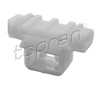 Clip TOPRAN 408 648, Striscia Profilo/Protettiva Per MERCEDES-BENZ