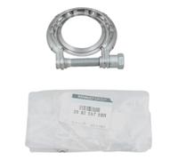 Clip tubo scarico originale Renault Clio IV 1.5DCI 208255798R