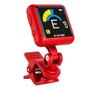 Clip Tuner - ABS Rechargeable Instrument | High Definition Chromatic Screen