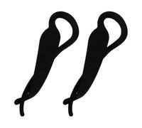 Clip Twist In Plastica Accessorio Non Slip Accessore Comodo Tutto Giorno Indossare Strumento Styling Tacc