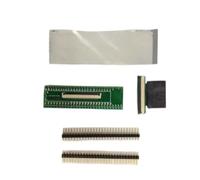 Clip universale da 360 mm for TSOP for NAND Flasher, 32 pin, 48 pin, 56 pin, for PS3, for Xbox for 360 mm(32p)