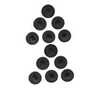 Clip Universale Per Fermo Pedale Freno Da 12 Pezzi E Cuscinetto Di Fissaggio Frizione Per Interruttore Luce Automobilistico, Tappo In Plastica Per Uso Su Veicolo