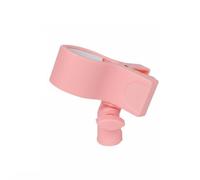 Clip Universale Per Microfono Con Rivestimento In Spugna Imbottita, Supporto
