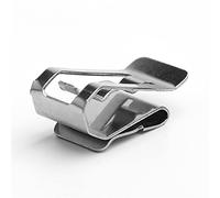 Clip universali per cavi solari Modulo Clip per telaio per telaio per strutture a pannello solare Montaggio(300 pieces)