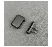 Clip uscita A/C per VW T5 per Transporter per Multivan 2008-2012 Aria condizionata Sfiato Griglia scorrevole 7E5819204 7E5819203 Car A/C Air Vent Outlet(2pc)