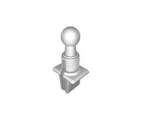 Clip Ventilazione per iOttie Easy One Touch Wireless 2 Ricambio Supporto