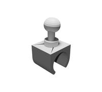 Clip Ventosa per Barra Spray Filtro Eheim - Supporto Acquario Vasca