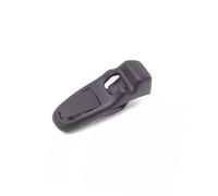 Clip visiera parasole interna sinistra per Boxster e per modelli 718 facile inst