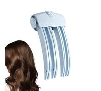 Clip volume capelli clip sollevatore ricaricabile USB con due impostazioni di calore | Clip per radice per capelli ricci, volume adatte per feste compleanni e feste per tutti i giorni ragazze styling ufficio e