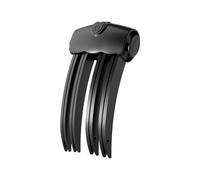 Clip Volume Capelli Riscaldato Portatile Con Ricarica Type C E Spegnimento | Clip Volume Capelli Riscaldato Portatile Con Spegnimento Automatico In 3 Minuti E Ricarica Type C, Perfetta Per Ufficio E