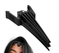 Clip volume per capelli-Design intuitivo a presa e lift, clip di radice | Strumenti di styling istantanei bici passi ergonomici Booster | Volume capelli cliip per trame lunghe, corte, ricci, sottili e
