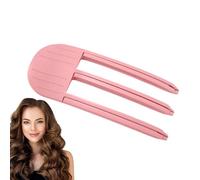 Clip volumizzante istantanea, strumento naturale per la radice dei capelli, accessorio professionale per saloni, morsetto per styling senza traccia per la maggior parte dei tipi, rullo senza calore