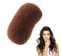 Clip volumizzante per capelli - inserto soffice, pettine invisibile, imbottitura per capelli sbuff, sollevamento istantaneo, maggiore struttura, presa forte, accessorio per lo styling, riutilizzabile