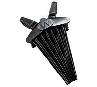 Clip Volumizzanti - Antiscivolo Styling Immediato alla - Lifting per Radice e Frangetta | per Donne e Ragazze, Capelli Lisci o Ricci, per frange, radici, casa, università, appuntamenti, pendolarismo,