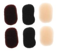 Clip Volumizzanti per Chioma 6 Pezzi in Nailon e Acciaio | Aumento Istantaneo del Volume, Styling Versatile, per Donne e Ragazze, Accessori per Acconciature Fai da Te