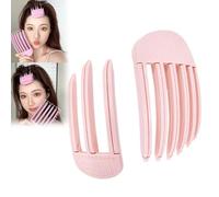 Clip volumizzanti per radici, fermagli per capelli volumizzanti, pettine modellante per capelli, pettine volumizzante, strumento per volumizzare i capelli, strumento facile per volume della corona