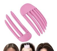 Clip volumizzanti per radici, pettine modellante per capelli, clip per radici, clip volumizzante per capelli, strumento per acconciare i capelli, strumento facile per volume della corona per uomini e