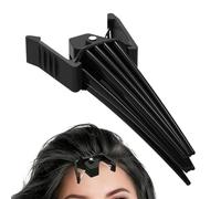Clip volumizzanti - Strumento invisibile per acconciature, accessorio per sollevamento capelli da donna, clip portatili con presa forte, collezione di bellezza, supporto leggero per capelli per