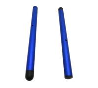 Clip vortice da 7/8 pollici sul tubo manubrio di sostituzione Alluminio 295 mm Compatibile con vari motociclette(HB-BAR22-BLUE)