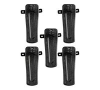 Clip Walkie Talkie, Clip Per Cintura Walkiee Talkie, Per Cinture Radio, Walkie Talkiee Per Cinture Radio - Struttura Stabile Walkiee Talkiee Fissaggio Strumento Per I Cantieri, Logistica, Sicu