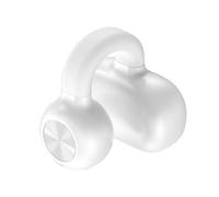 Clip wireless sulle cuffie - Auricolare Cliip -ONA EARBUD, dispositivo di ascolto resistente all'acqua, cuffia guida per il fitness | Ricevitore stereo Cllip -in, gadget audio mobile a lungo