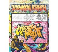 Clipart Adventure Graffiti Zeichnen Lernen (Tascabile)