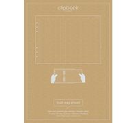 Clipbook A5 Year Planner - Cartella Appunti Senza Data