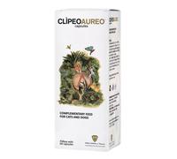 Clipeo aureo 60 capsule